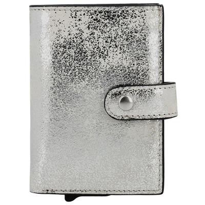 Charm London Portemonnee Safety Wallet South Hill Zilver