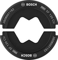 Bosch Accessoires PRO Crimping Die Krimpmatrijs | SF120 CU | 120 mm | koper - 2608001192