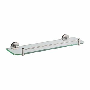 Wiesbaden 304-glazen planchet 50 cm RVS