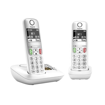 Gigaset A605A Duo Huistelefoon Wit