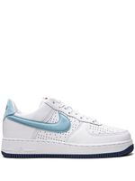 Nike baskets Air Force 1 'Puerto Rico 2022' - Blanc