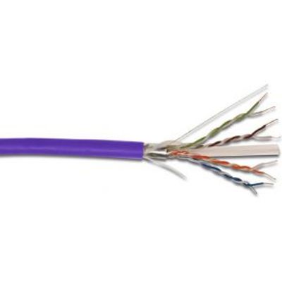 ASSMANN Electronic CAT 6 F-UTP 100m 100m Cat6 F/UTP (FTP)