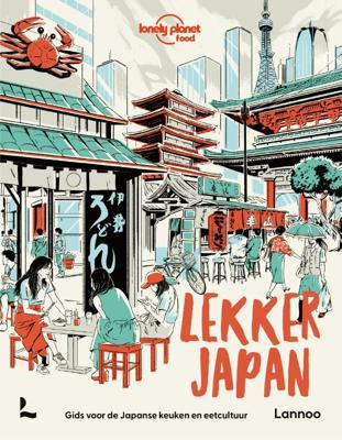 Lekker Japan (Paperback)