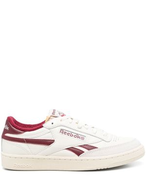 Reebok baskets à patch logo latéral - Tons neutres