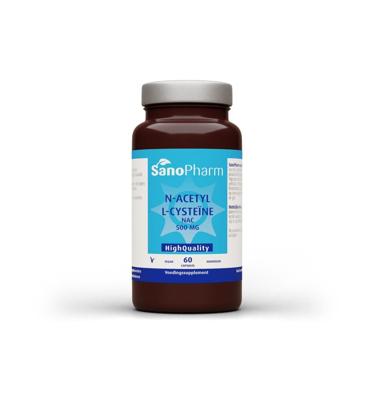 N-Acetyl L-Cysteine NAC high quality