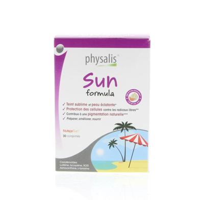 Physalis Sun Formula 30Tabletten