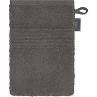 Cawö Cawö The Luxury 5000 Washandje 16x22 basalt