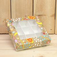 Bonbon doosjes - Chocolade doosje - Sint decor presentatie - 24 stuks