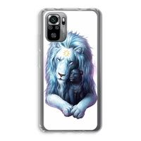 Child Of Light: Xiaomi Redmi Note 10S Transparant Hoesje