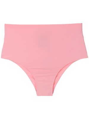 Clube Bossa bas de bikini Ceanna à taille haute - Rose