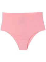 Clube Bossa bas de bikini Ceanna à taille haute - Rose - thumbnail