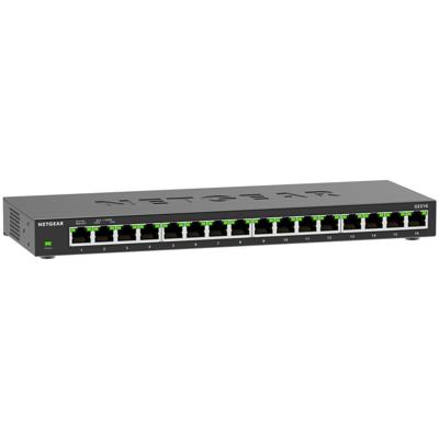 Netgear 16-Port Gigabit Ethernet Desktop Switch (GS316v3) Switch