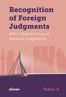 Recognition of Foreign Judgments - Yuhan Ji - ebook