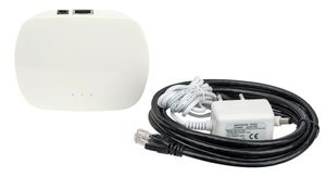 Artecta play wifi/lan to rf router