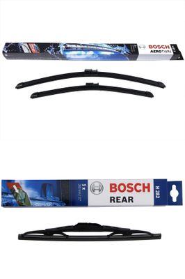 Bosch Ruitenwissers voordeelset A927S + H282 A927SH282