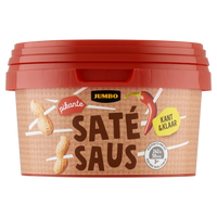 Jumbo Pikante Satesaus 500g