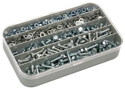 Fix-Nippel range of fender screws