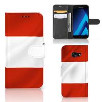 Samsung Galaxy A5 2017 | Bookstyle Case | Oostenrijk