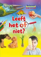 Leeft het of niet? (Hardback)
