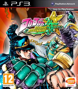 JoJo's Bizarre Adventure All Star Battle