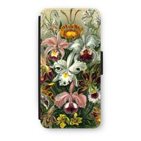 Haeckel Orchidae: iPhone 8 Flip Hoesje