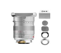 TTArtisan 21mm F1.5 Leica M mount Silver - thumbnail