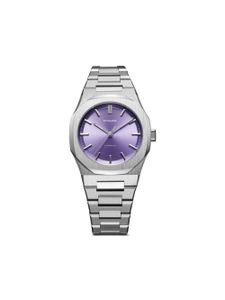 D1 Milano montre Automatico 36 mm - Violet