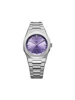 D1 Milano montre Automatico 36 mm - Violet - thumbnail