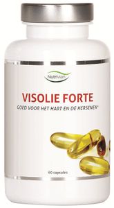 Nutrivian Visolie forte (60 softgels)