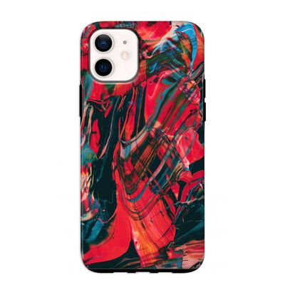 Endless Descent: iPhone 12 mini Tough Case