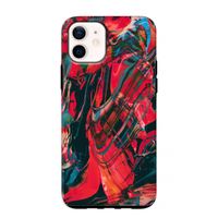 Endless Descent: iPhone 12 mini Tough Case