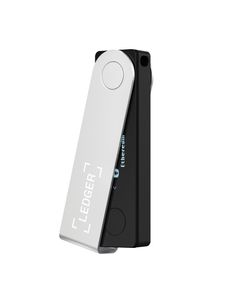 Ledger Nano X USB-stick hardware-portemonnee