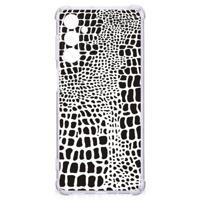 Samsung Galaxy M54 Case Anti-shock Slangenprint