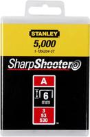 Stanley 1-TRA206-5T Nieten Type A 10mm