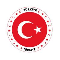 Bierviltjes Turkije thema print - thumbnail