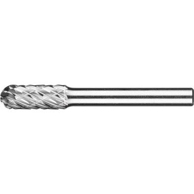 PFERD TOOLS 21001011 Freesstift Hardmetaal Wals Lengte 60 mm Afmeting, Ø 8 mm Werklengte 20 mm Schachtdiameter 6 mm 1 stuks