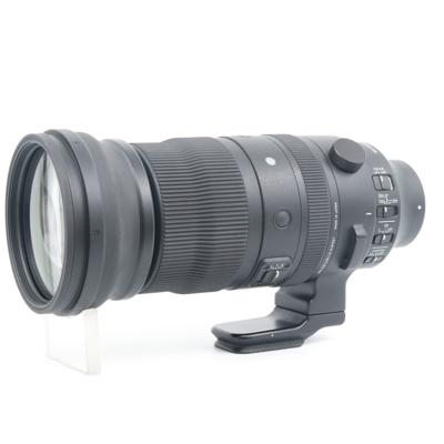 Sigma 150-600mm F/5-6.3 DG DN OS Sports Sony FE occasion