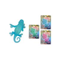 Johntoy slow rise hagedis op kaart