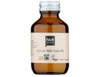 Fair Squared Skin care oil abrikoos - 100 ml
