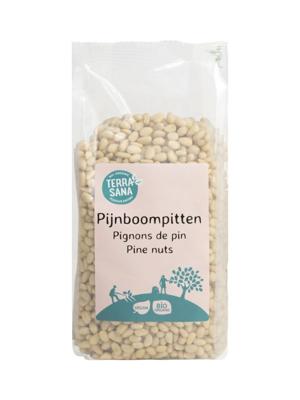 Terrasana RAW pijnboompitten bio