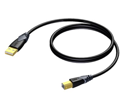 Procab CLD610/5 USB Kabel 5 Meter