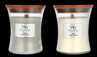 Woodwick Medium Hourglass Candle Set 0