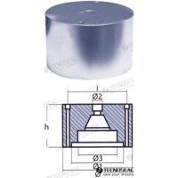 TEN00436 - RIVA MERCURIUS ZINKANODE 9,14KG.