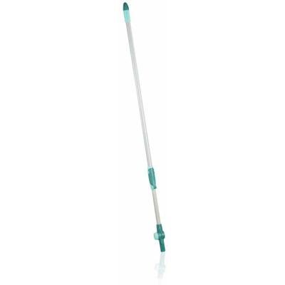 Leifheit 41522 Stahl mit Gelenk 110 - 190 cm Hausrein Telescopische steel 1 stuk(s)