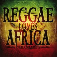 Reggae Loves Africa - CD (0054645247528) - thumbnail