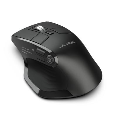 JLab Epic muis Kantoor Rechtshandig Bluetooth + USB Type-A Optisch 2400 DPI