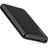 Travelhawk Powerbank 10.000mAh - 22.5W Fastcharge - Powerbank iPhone & Samsung - Universele Powerbank - Powerbanks - USB - thumbnail