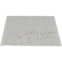 Trixie kattenbakmat pvc lichtgrijs