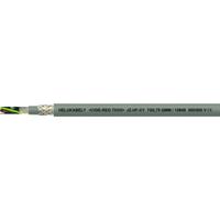 Helukabel 15983 Geleiderkettingkabel JZ-HF-CY 25 G 1.50 mm² Grijs 100 m