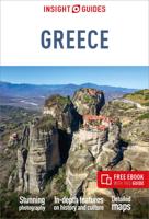Reisgids Greece - Griekenland | Insight Guides